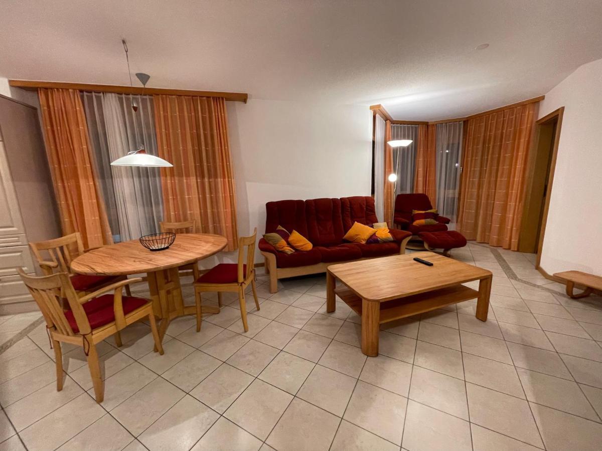 Chateau Leukerbad Luaran gambar