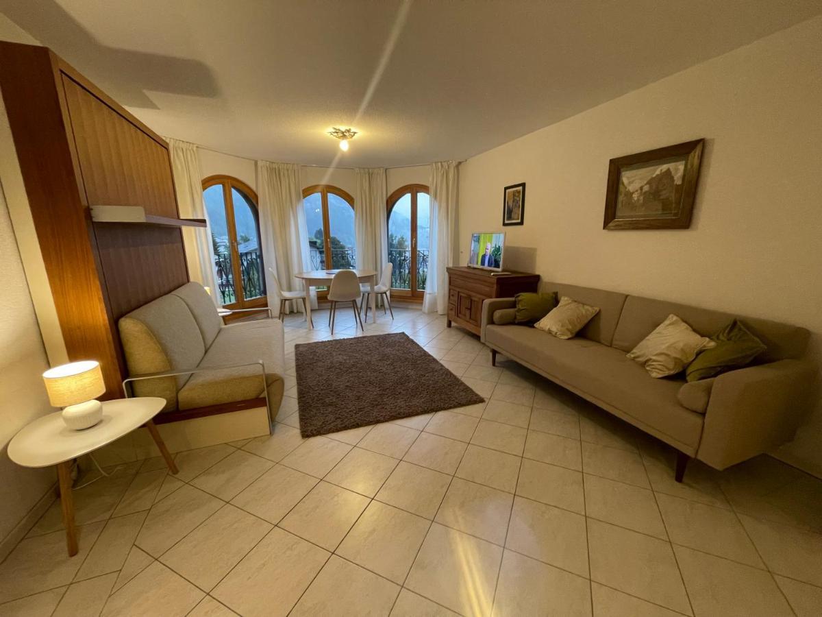 Chateau Leukerbad Luaran gambar