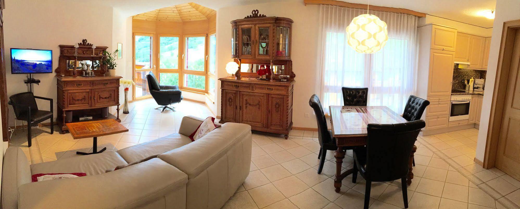 Chateau Leukerbad Luaran gambar