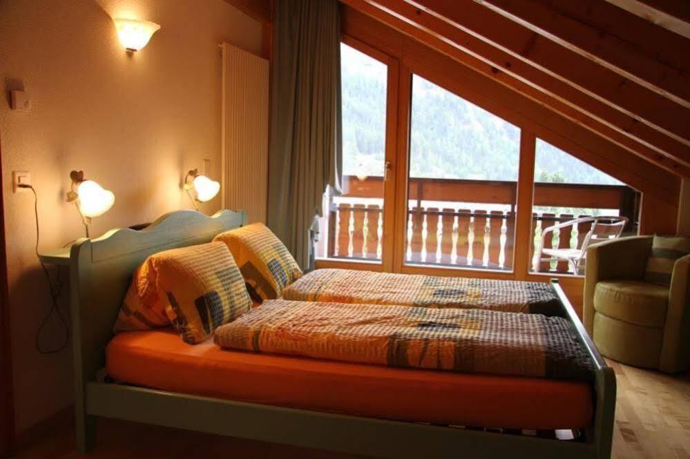 Chateau Leukerbad Luaran gambar